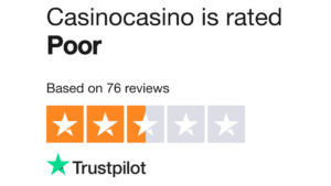 Casino Casino Trustpilot