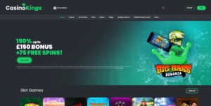 Monster Casino sister sites Casino Kings