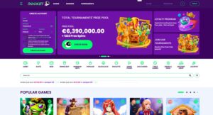 Asino sister sites Casino Rocket