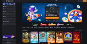 iWild Casino sister sites Cosmic Slots Casino