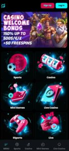 Cosmobet sister sites mobile