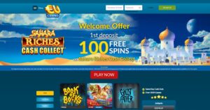 PlayMillion sister sites EU Casino