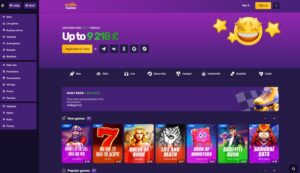 Turbo Casino sister sites Friends Casino