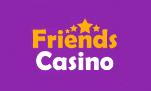 Friends Casino logo