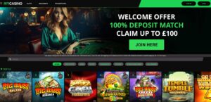 Betable casinos Ivy Casino