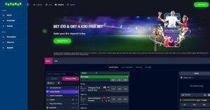 JeffBet sister sites homepage