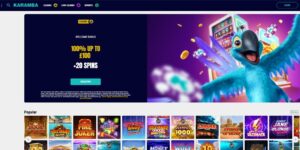 Casilando sister sites Karamba