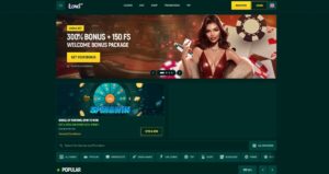 Aerobet sister sites Loona Bet