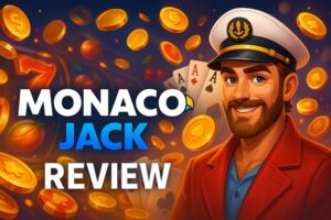 Monaco Jack sister sites review