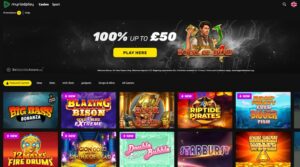 Mr Play sister sites MyriadPlay