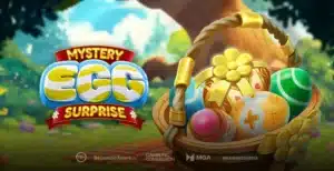 Mystery Egg Surprise slot