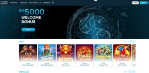 Asino sister sites North Casino