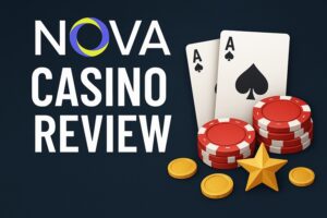 Nova Casino sister sites review