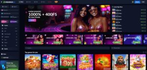 Paramigobet sister sites homepage