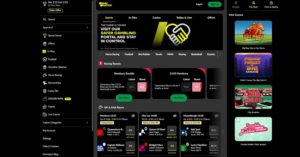 Betano sister sites Parimatch