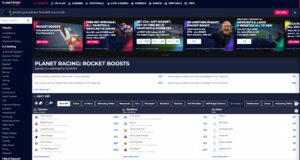 DragonBet sister sites Planet Sport Bet