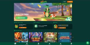 Liberty Slots sister sites Play Croco