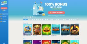 666 Casino sister sites Play Frank