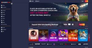 Slots Don sister sites PuppyBet