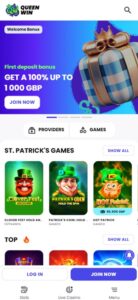 Queenwin sister sites mobile