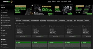 Quinnbet sister sites homepage