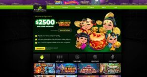 Dreams Casino sister sites Raging Bull Casino