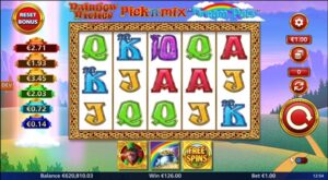 Rainbow Riches Dream Pots slot