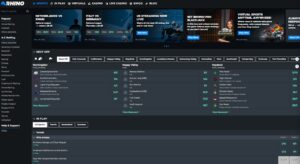 BetZone sister sites Rhino Bet