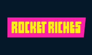 Rocket Riches logo