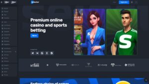 Turbo Casino sister sites Selector Casino