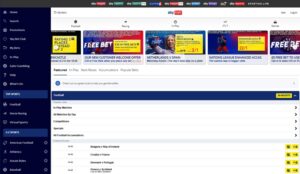 Bet600 sister sites Sky Bet