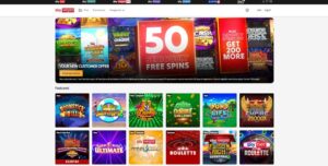 Sky Bingo sister sites Sky Vegas