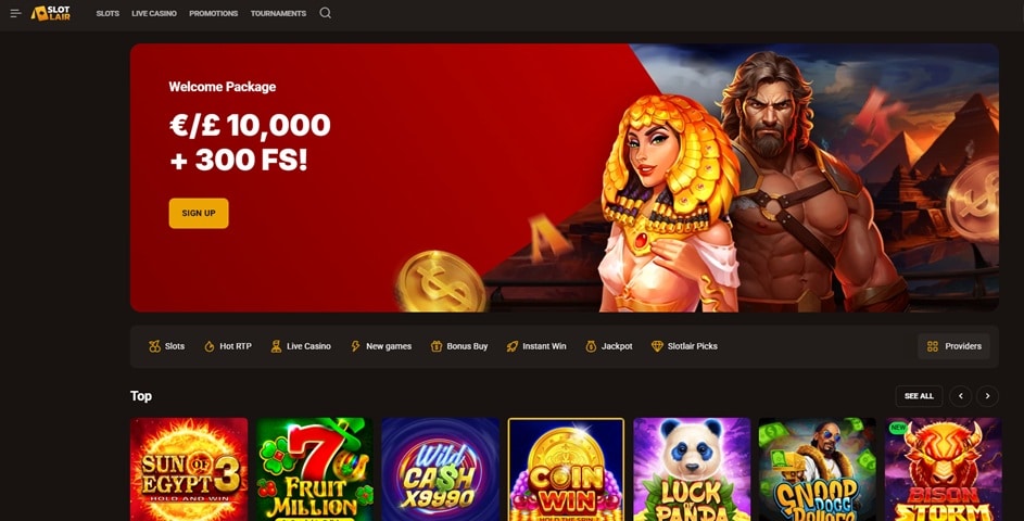 hidden jack sister sites slots lair