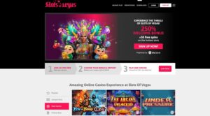 Dreams Casino sister sites Slots of Vegas