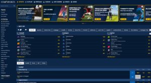 McBookie sister sites Star Sports Bet