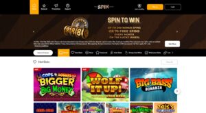 Ayahuma Casino sister sites Tiger Spin