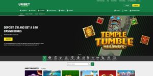 Bingo.com sister sites Unibet Casino