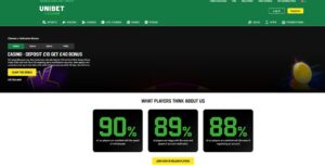 Bingo.com sister sites Unibet