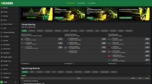 Planet Sport Bet sister sites Vickers