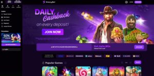 WeezyBet sister sites homepage