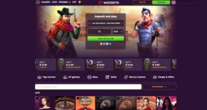 Wizebets sister sites homepage