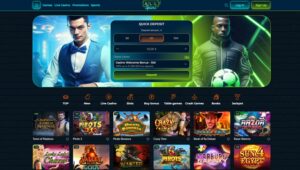 Ego Games sister sites All Spins Casino