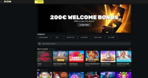 Amon Casino sister sites BetZino