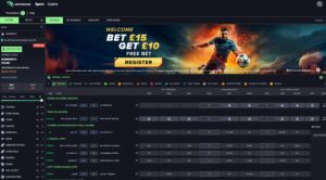 Bet442 sister sites Betgrouse