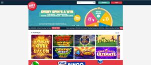 Buzz Casino sister sites Buzz Bingo