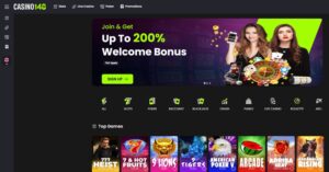 Casino148 sister sites homepage