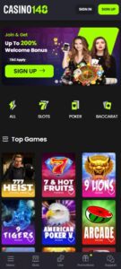 Casino148 sister sites mobile