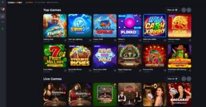 Spingranny sister sites Corgibet