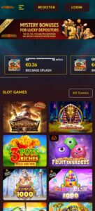 Golden 777 Nevada sister sites mobile