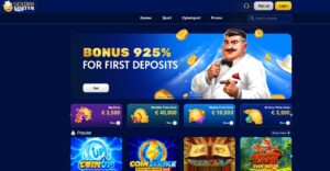 Bounty Reels sister sites Golden Mister